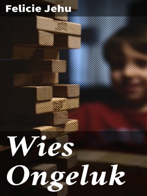 cover image of Wies Ongeluk